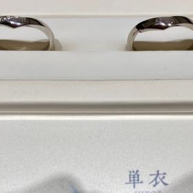 【俄(にわか)の口コミ】 一つ一つの指輪にテーマがあり、それを元にデザインされています。テーマ…