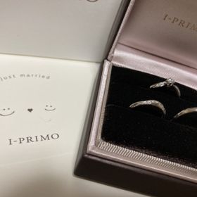 【アイプリモ(I-PRIMO)の口コミ】 デザインが気に入った。話をたくさん聞いてもらった。
自分の指に合うデザ…