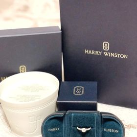 【ハリー・ウィンストン(Harry Winston)の口コミ】 ハリーウィンストンではなくカルティエのバレリーナを希望していましたが…