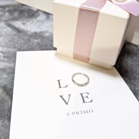 【アイプリモ(I-PRIMO)の口コミ】 細くて華奢なデザインがよかったのと、ストレートじゃなくてカーブがある…