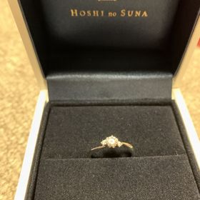 【HOSHI no SUNA 星の砂(ほしのすな)の口コミ】 いろいろなブランドは拝見させて頂きましたが自身の彼女に似合うシルエッ…