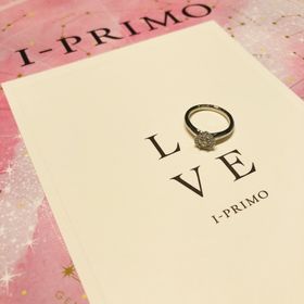 【アイプリモ(I-PRIMO)の口コミ】 婚約指輪は、欲しいなと思っていたデザインだったので最初に目についたも…