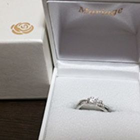 【Mariage ent(マリアージュエント)の口コミ】 よくあるデザインは嫌で、でも個性的すぎるとどうも安っぽい感じになるの…