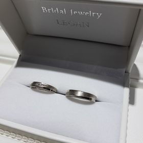 【LEGAN(レガン)の口コミ】 ゴールドの指輪にしようと最初から決めていました。
ゴールドのなかでもこ…