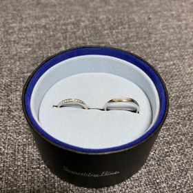 【Disney FANTASIA(ディズニーファンタジア)の口コミ】 二人ともディズニーが大好きだった為、ディズニーデザインの指輪を探して…