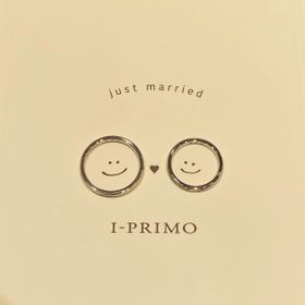 【アイプリモ(I-PRIMO)の口コミ】 指輪のデザインや指につけたときの感じが良く気に入りました。妻と選んだ…
