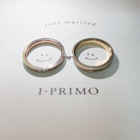 【アイプリモ(I-PRIMO)の口コミ】 結婚指輪を探していた際に結婚指輪のオススメブランドで常に上位にいるア…