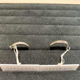 【TRECENTI(トレセンテ)の口コミ】 普段指輪は着用しないのですが、つけ心地がよく、デザインが気に入りまし…