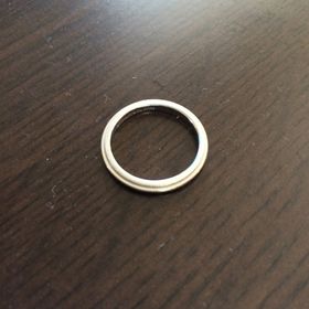 【ティファニー(Tiffany & Co.)の口コミ】 海外の有名ブランドの結婚指輪が欲しかったので、2.3件ほどで迷っていまし…