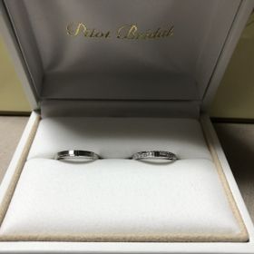 【PILOT BRIDAL(パイロットブライダル)の口コミ】 精巧で他にないデザインなので人と被らないところが良かった。また、つけ…