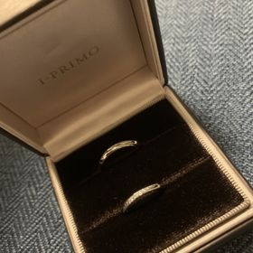 【アイプリモ(I-PRIMO)の口コミ】 どちらかというとシンプルなものを探していて、男性のはくぼみがあり、女…