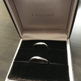 【アイプリモ(I-PRIMO)の口コミ】 何回も試着させてくれたので、満足のいく決め方ができました。夫婦で妥協…