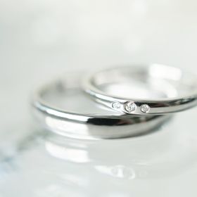 【renri(レンリ)の口コミ】 女性用の指輪で幅が細いとダイヤを入れるのは難しいと言われるお店が多か…