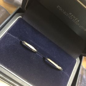 【銀座ダイヤモンドシライシの口コミ】 ネットの口コミなどで調べていると、種類がとても豊富にあると知りました…