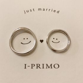 【アイプリモ(I-PRIMO)の口コミ】 アイプリモは指輪のデザインが豊富で、お好みのものがきっと見つかると思…