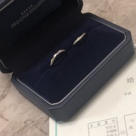 【銀座ダイヤモンドシライシの口コミ】 ブライダルジュエリーのお店をたくさん回って迷走していました。たまたま…