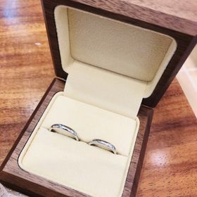 【MAILE(マイレ)の口コミ】 ハワイアンリングを探していたのですが派手にしたくなかったので内堀のハ…