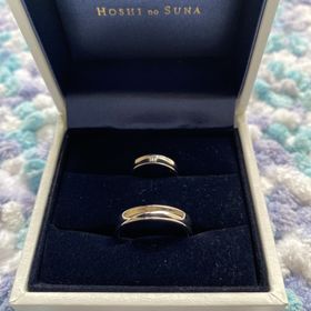 【HOSHI no SUNA 星の砂(ほしのすな)の口コミ】 お店の方おすすめで選びました。
デザインも良くて、シンプルでとても気に…