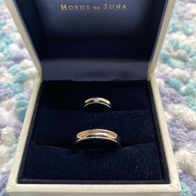 【HOSHI no SUNA 星の砂(ほしのすな)】の口コミ お店の方おすすめで選びました。
デザインも良くて、シンプルでとても気に...