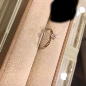 【Mariage ent(マリアージュエント)の口コミ】 シンプルなデザインでしっかりと指にフィットしたので、毎日着けるのに向…