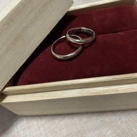 【ichi(イチ)の口コミ】 いくつかのデザインの中から選んでオーダーできるため、自分に合った指輪…