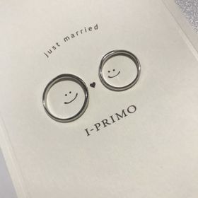 【アイプリモ(I-PRIMO)の口コミ】  1番はデザインです。他ブランドと比較しても輝きが強いプラチナ、派手に…