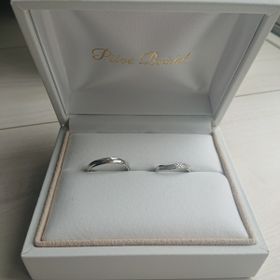 【PILOT BRIDAL(パイロットブライダル)の口コミ】 色々なブランドを試着しましたが、着け心地の良さに二人とも感動しました…