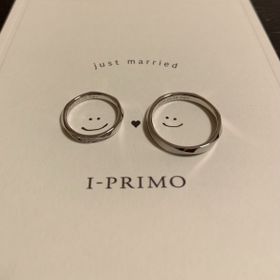 【アイプリモ(I-PRIMO)の口コミ】 ダイヤが多すぎず、少なすぎず、とてもバランスの良いデザインが一番の決…