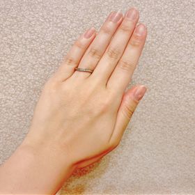 【アイプリモ(I-PRIMO)の口コミ】 ハートモチーフというところが可愛くて、ペアでというところも素敵だなぁ…