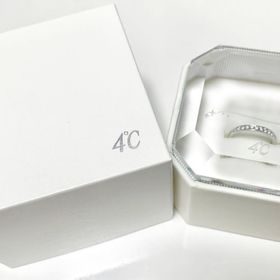 【4℃ BRIDAL(ヨンドシーブライダル)の口コミ】 ものすごく正直に言うと、ヨンドシーさんはとても自分達にとって身近な存…