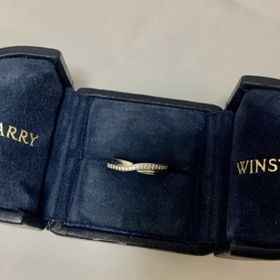 【ハリー・ウィンストン(Harry Winston)の口コミ】 ハリーウィンストンってだけでもうとてつもなくおすすめですが、何よりや…