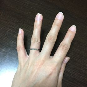 【NOJESS(ノジェス)】の口コミ ダイヤモンドなどがついていない、シンプルなものを探していて、イメージに...