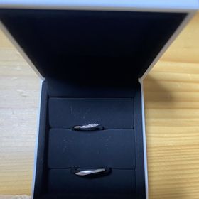 【FOREVERMARK(フォーエバーマーク)の口コミ】 ウェーブリングを色々な店舗で探していましたが、ヴァニラ広島店で初めて…