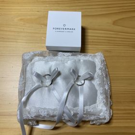 【FOREVERMARK(フォーエバーマーク)の口コミ】 他社さんの指輪を検討していたのですが、こちらの店舗で似た商品を紹介し…