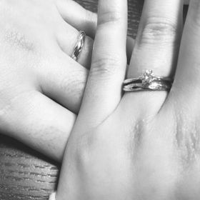 【出雲結(いずもゆい)の口コミ】 価格は1つのリングの平均価格で10万前後でした。
見て直ぐしめ縄が浮かび…