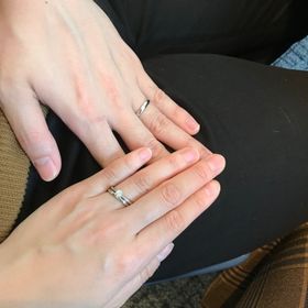 【エクセルコダイヤモンド(EXELCO DIAMOND)の口コミ】 白い輝きがとても印象的で、まさに結婚指輪という感触の美しさでした。
デ…