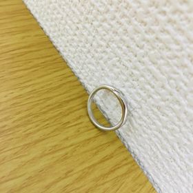 【アイプリモ(I-PRIMO)の口コミ】 男の指輪であったので、特にこだわりはなく来店した。
この指輪の一番の特…