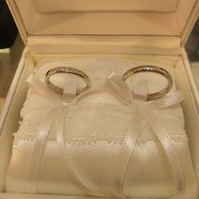 【ジュエリーハナジマの口コミ】 自分の好きなデザインで、付け心地も良く、長く使用できる丈夫なものを購…