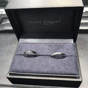 【ラザール ダイヤモンド(LAZARE DIAMOND)の口コミ】 ・こちらのブランドは世界三大カッターだそうでそこも決め手となりました…