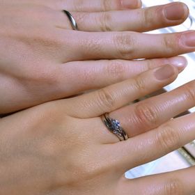 【LEGAN(レガン)の口コミ】 何店舗か見学してきた中で、1番カスタムが出来るお店でした。男性側のつや…