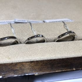 【TRECENTI(トレセンテ)の口コミ】 派手過ぎないデザインで、なおかつデザイン性のあるものを希望しておりま…