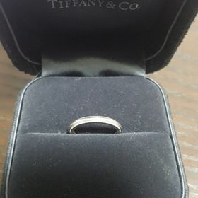 【ティファニー(Tiffany & Co.)の口コミ】 結婚指輪は長く使うものなので、飽きがこないようにシンプルなデザインを…