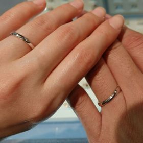 【宝寿堂(ほうじゅどう)の口コミ】 手にフィットするところと、後でデザインを変えられること。
ダイヤが入っ…