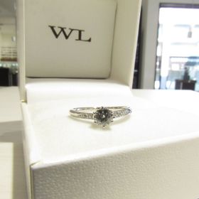 【輪-RIN-の口コミ】 　店内で色々な指輪を見させていただいて２つの指輪で迷ってしまったので…