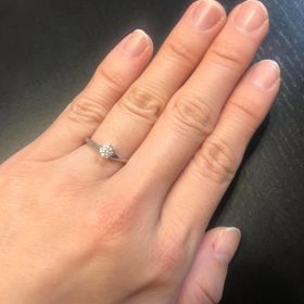 【俄(にわか)の口コミ】 プロポーズ時、彼がサプライズで準備してくれました。出会いが春だったこ…