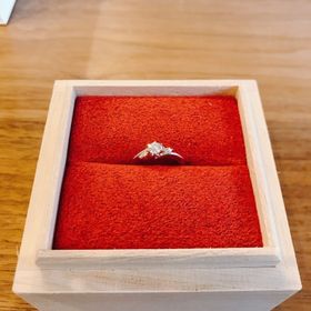 【出雲結(いずもゆい)の口コミ】 自分が出雲出身で旦那が私の地元でオリジナルの指輪専門店があると聞き、…