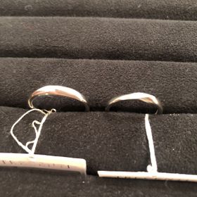 【TRECENTI(トレセンテ)の口コミ】 内甲丸の付け心地がとても良かったです。平打ちと比べてこんなに違うんだ…