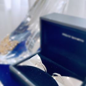 【エクセルコダイヤモンド(EXELCO DIAMOND)の口コミ】 スタッフさんの対応がとてもよく相談しやすかった。
私たちは合計20〜30程…