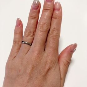 【カルティエ(Cartier)の口コミ】 シンプルかつ定番のデザインで時代に流される事がなさそうだった事や、指…