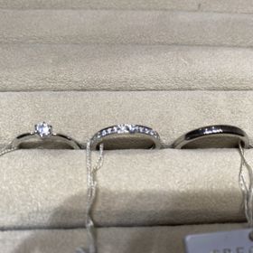 【TRECENTI(トレセンテ)の口コミ】 内側が丸くつけ心地がすごい良く、外す時もひっかかりがなくて快適につけ…